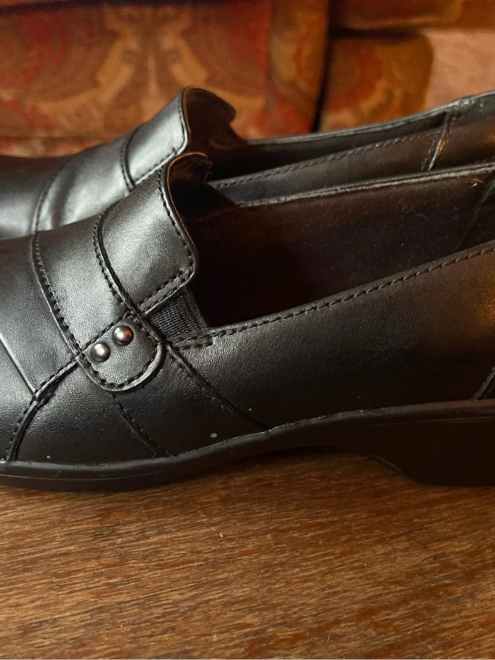 Clarks comfort focused